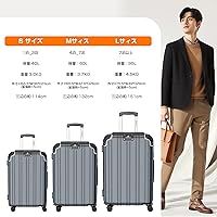 Amazon | [Globetrek] 現役CA監修・日本企業企画 スーツケース